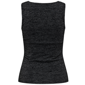 Only Roma Sleeveless Shine Vest Top